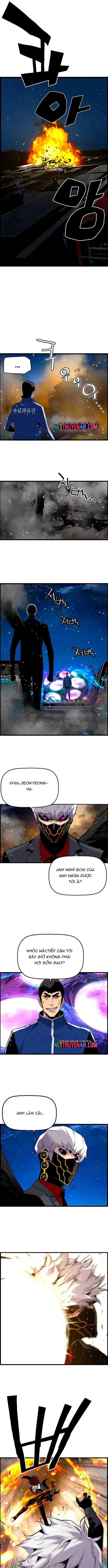 Sự Trở Lại Của Kẻ Khủng Bố Chapter 79 - 8