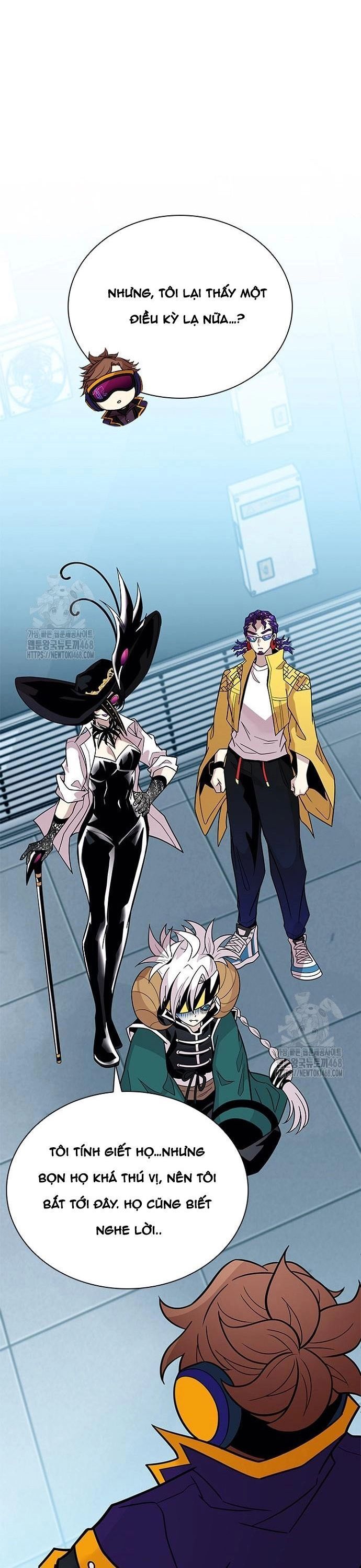 Tiêu Diệt Ác Nhân Chapter 206 - 3