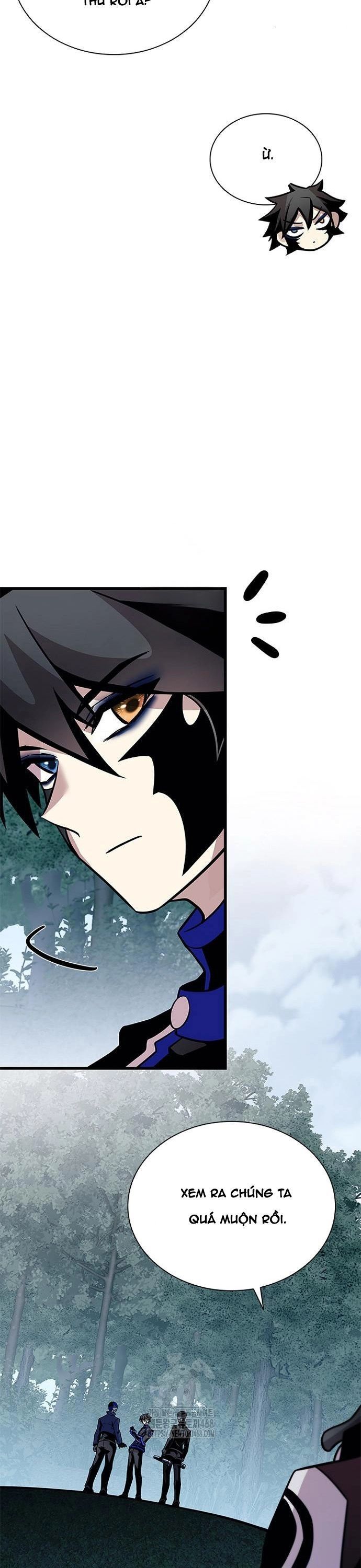 Tiêu Diệt Ác Nhân Chapter 206 - 21