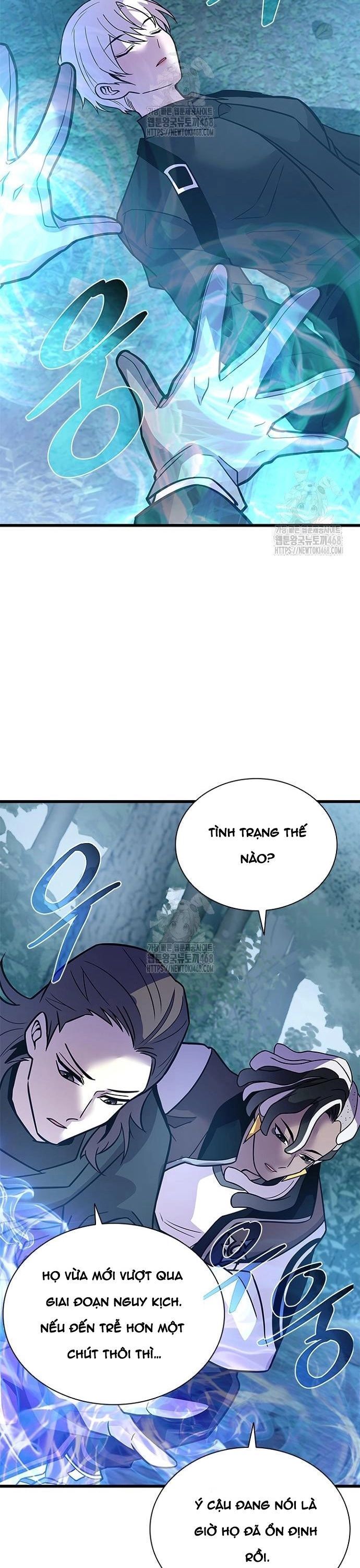 Tiêu Diệt Ác Nhân Chapter 206 - 27