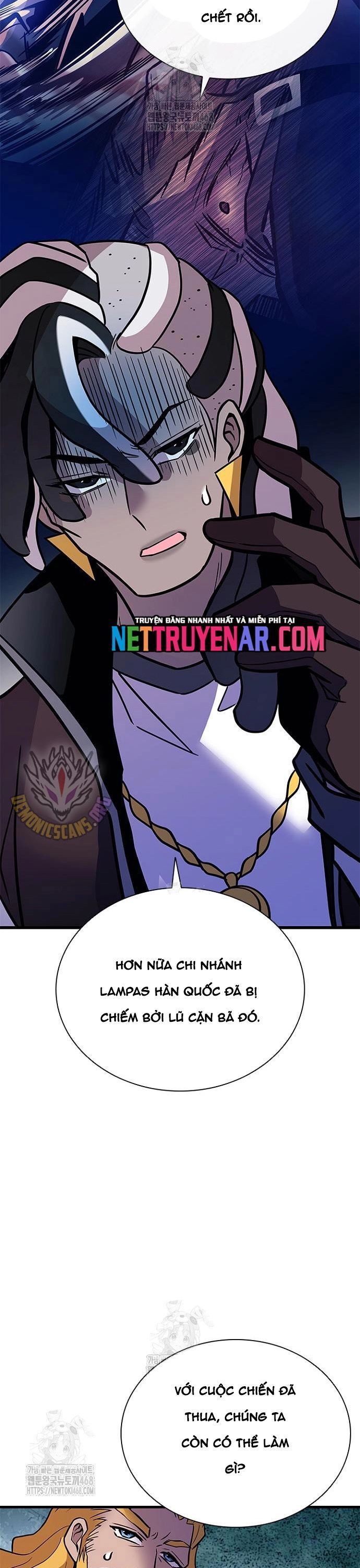 Tiêu Diệt Ác Nhân Chapter 206 - 48