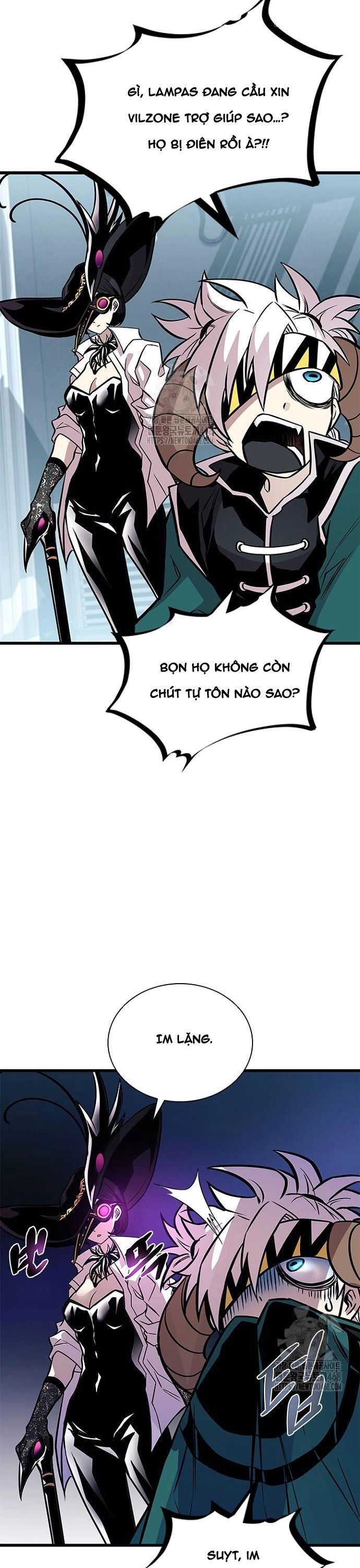 Tiêu Diệt Ác Nhân Chapter 206 - 7