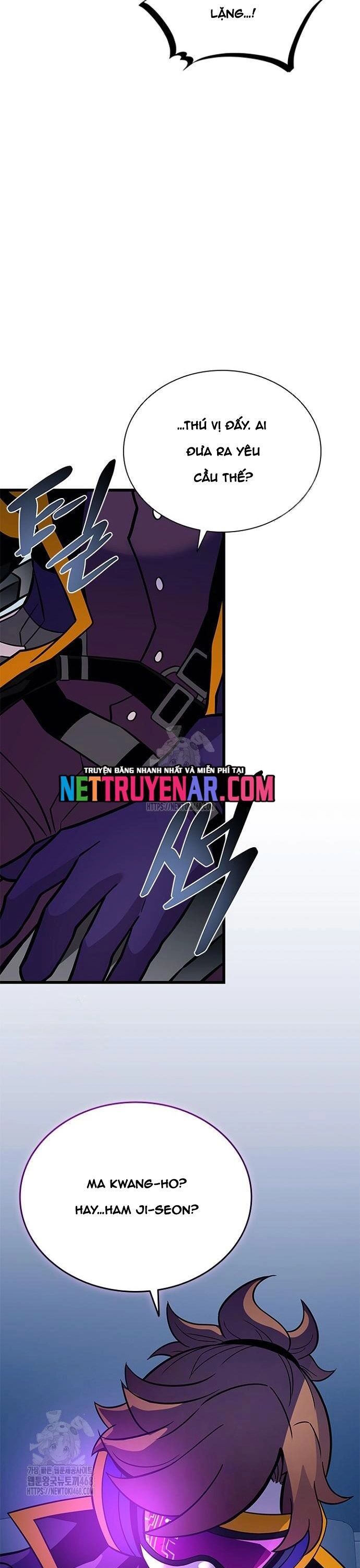 Tiêu Diệt Ác Nhân Chapter 206 - 8