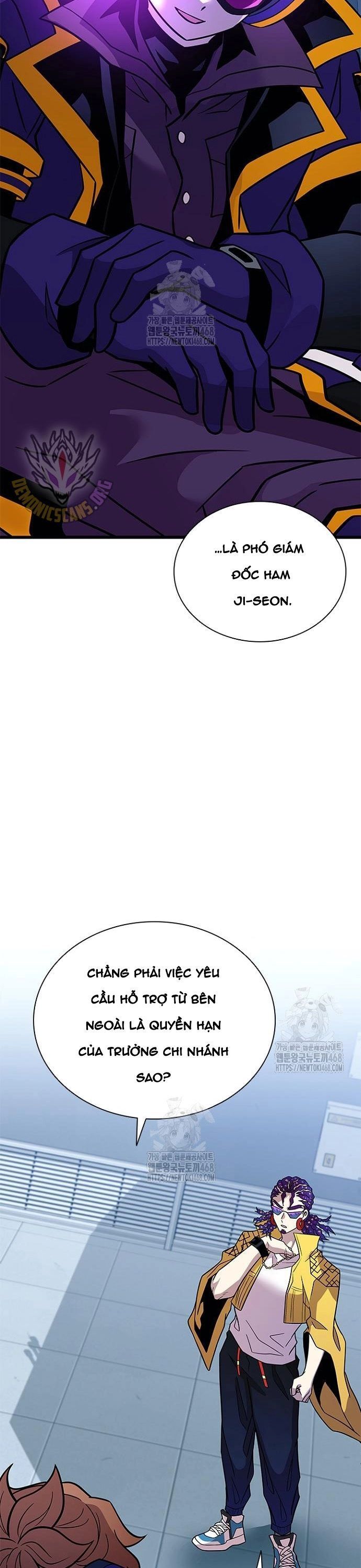 Tiêu Diệt Ác Nhân Chapter 206 - 9