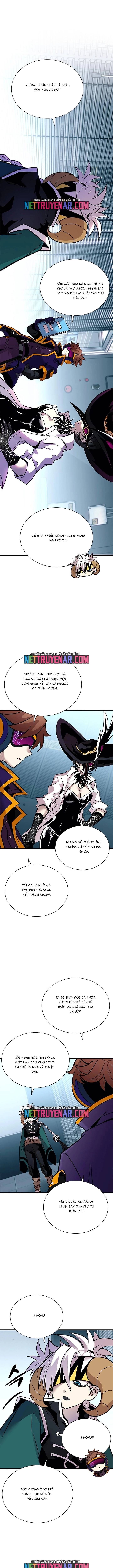 Tiêu Diệt Ác Nhân Chapter 207 - 9