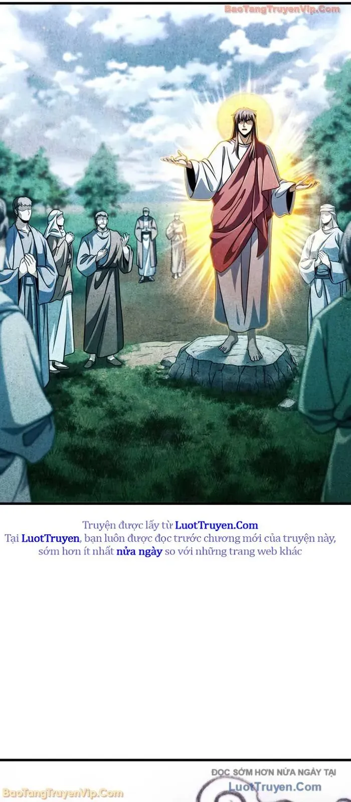 Người Chơi Không Thể Thăng Cấp Chapter 209 - 16