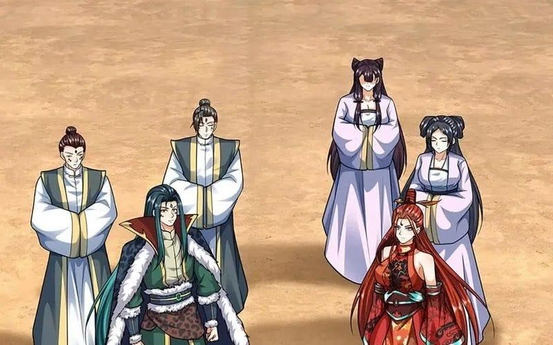 Bắt Đầu Với Chí Tôn Đan Điền Chapter 384 - 63