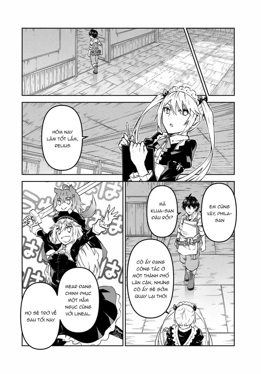 Từ Chức Nghiệp Yếu Nhất Trở Thành '' Thợ Rèn'' Mạnh Nhất Chapter 120 - 5