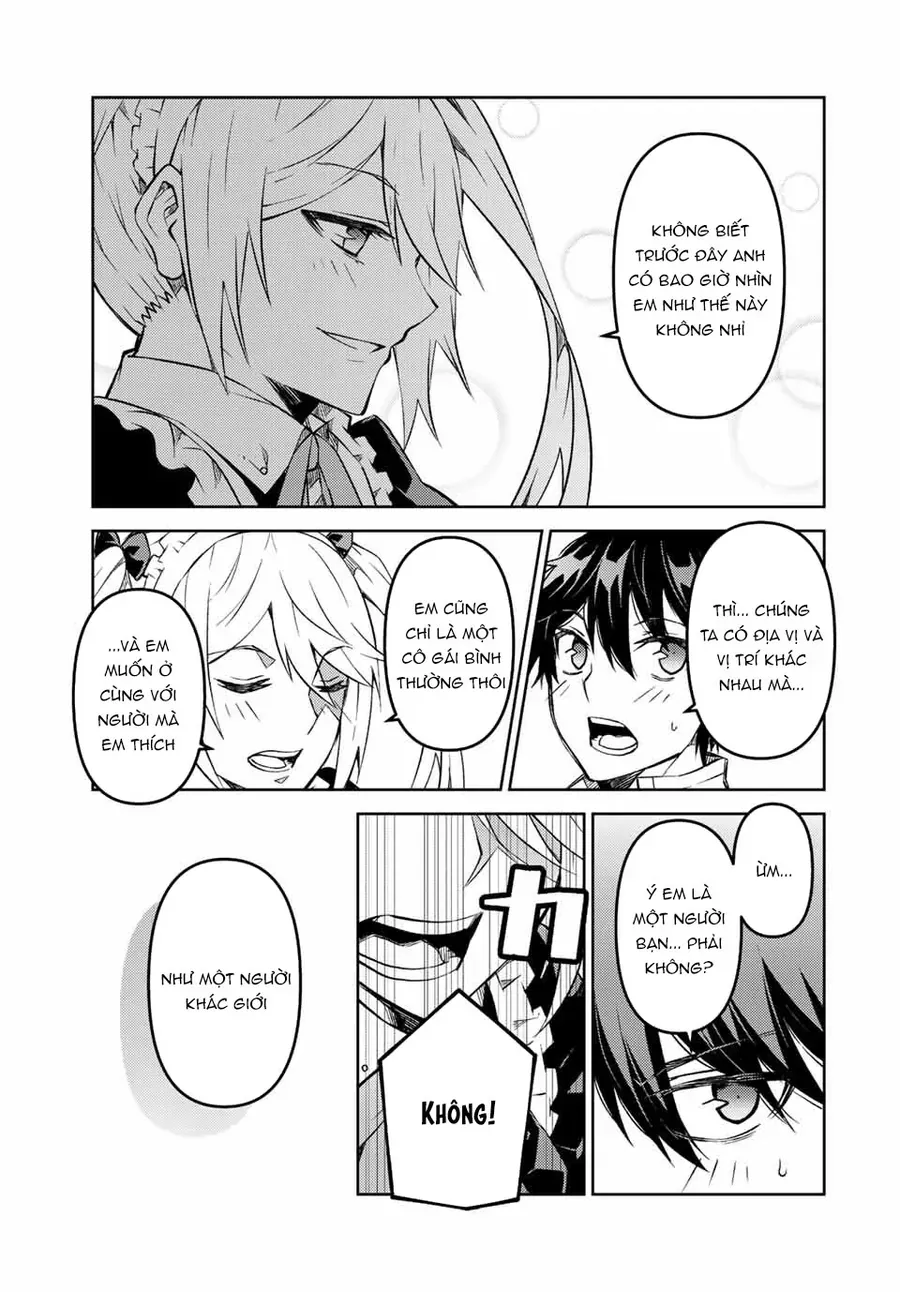 Từ Chức Nghiệp Yếu Nhất Trở Thành '' Thợ Rèn'' Mạnh Nhất Chapter 120 - 8