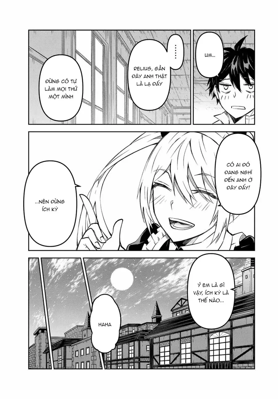 Từ Chức Nghiệp Yếu Nhất Trở Thành '' Thợ Rèn'' Mạnh Nhất Chapter 120 - 10