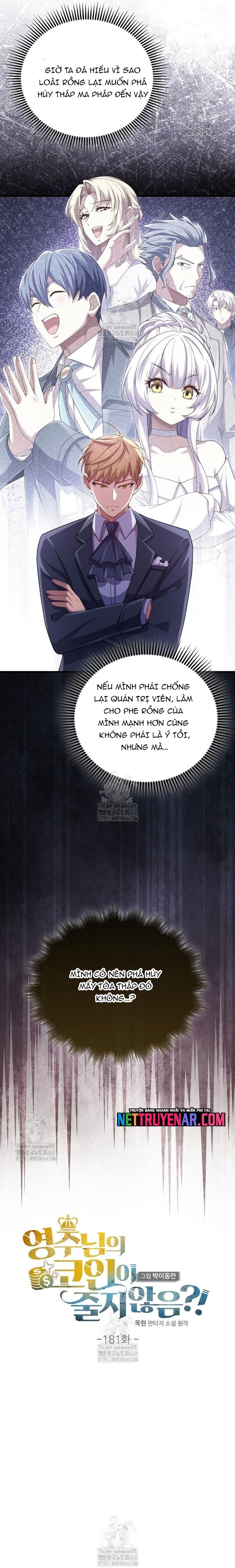 Thương Nhân Thánh Thần Chapter 181 - 13