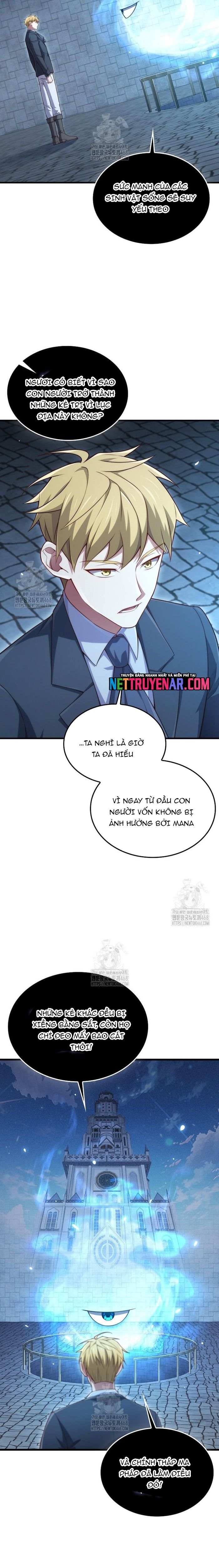 Thương Nhân Thánh Thần Chapter 181 - 5