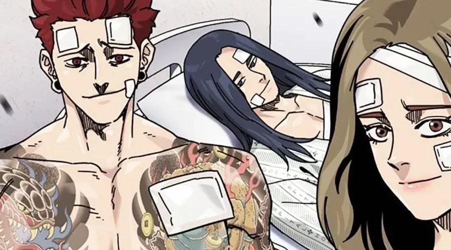 Để Có Thể Sống Sót Chapter 189 - 175