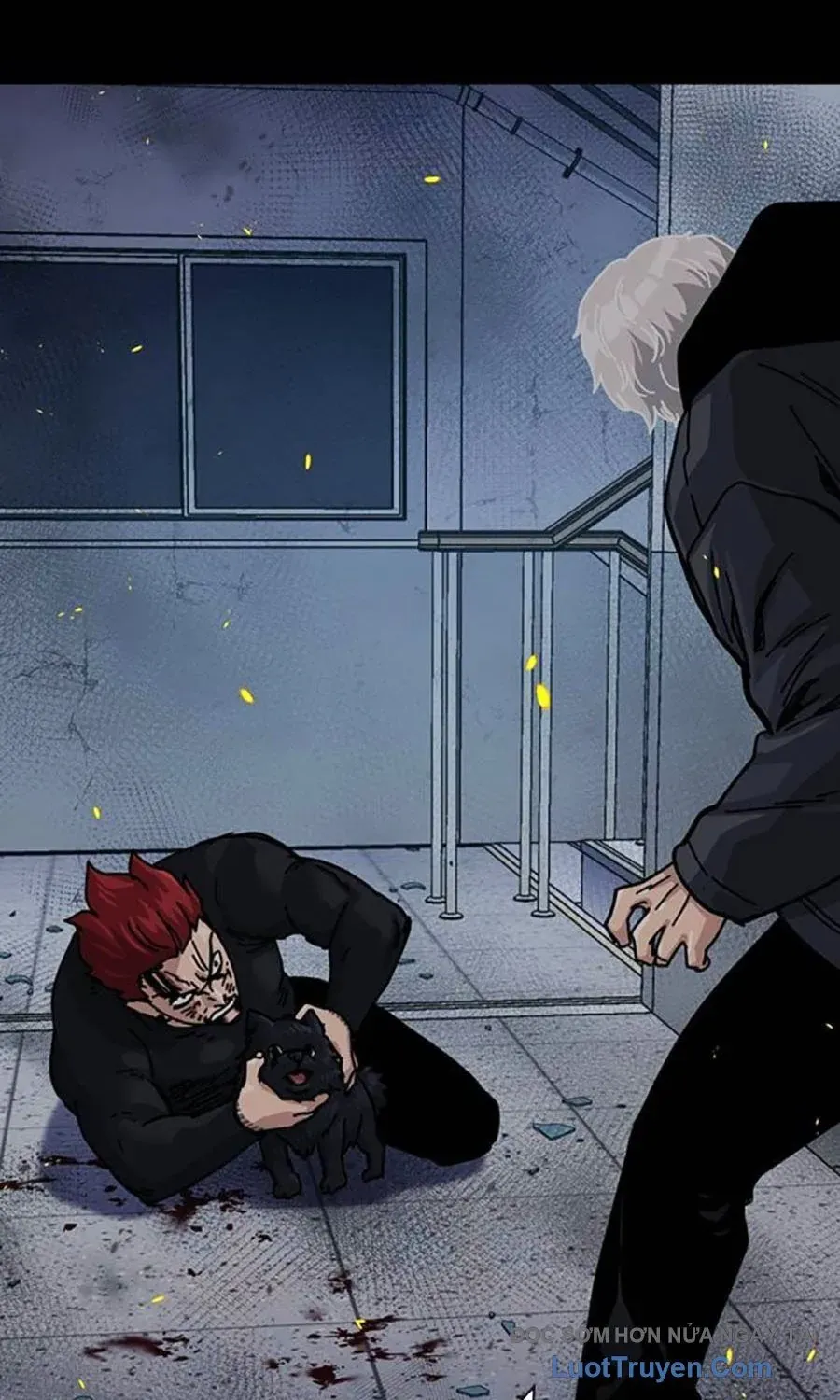 Để Có Thể Sống Sót Chapter 191 - 135