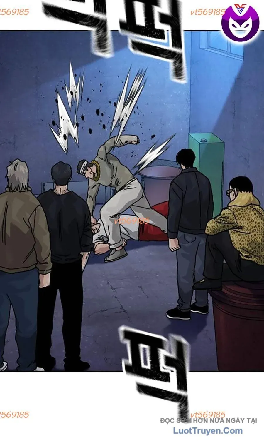Để Có Thể Sống Sót Chapter 191 - 5
