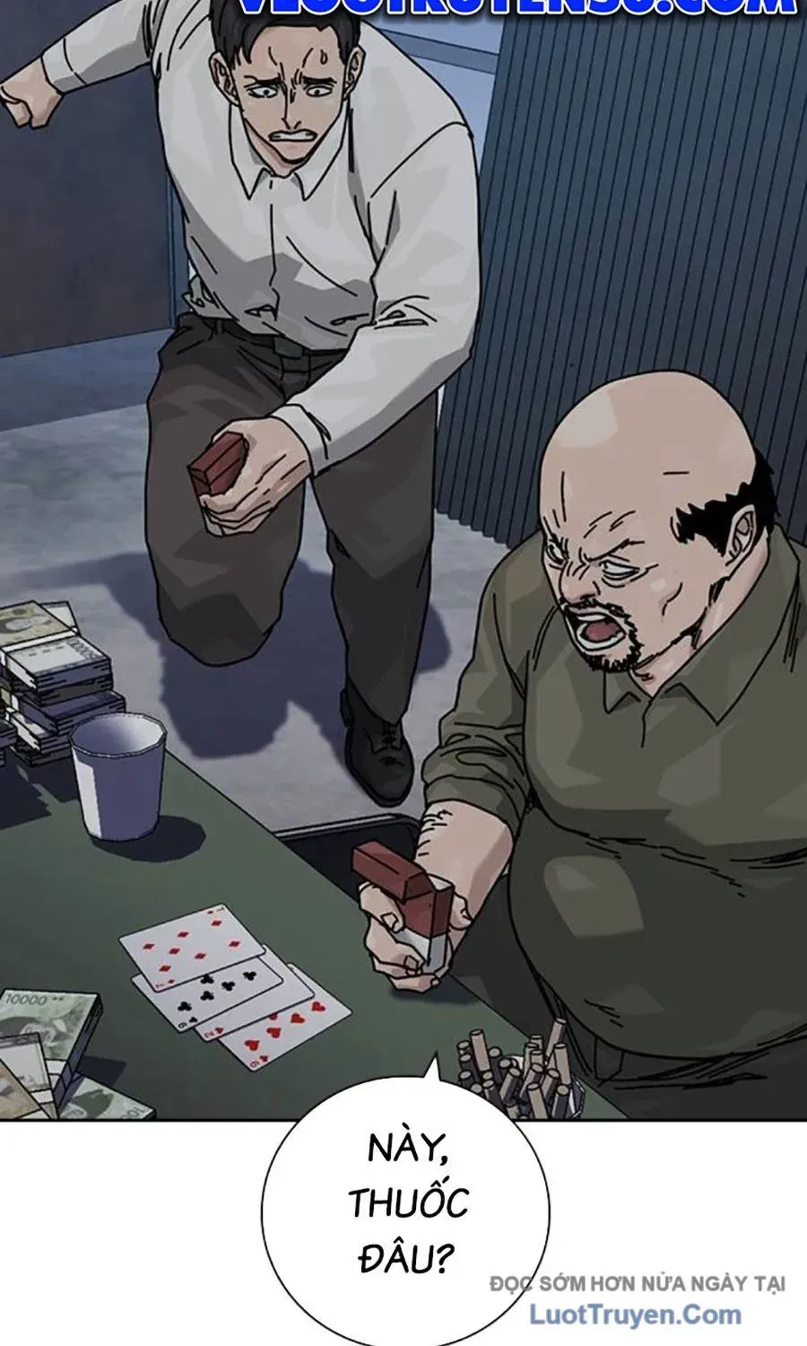Để Có Thể Sống Sót Chapter 191 - 43