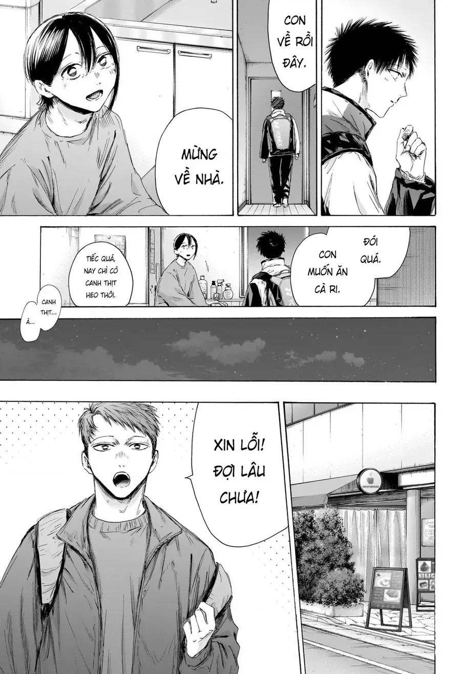 Blue Box Chapter 213 - 15