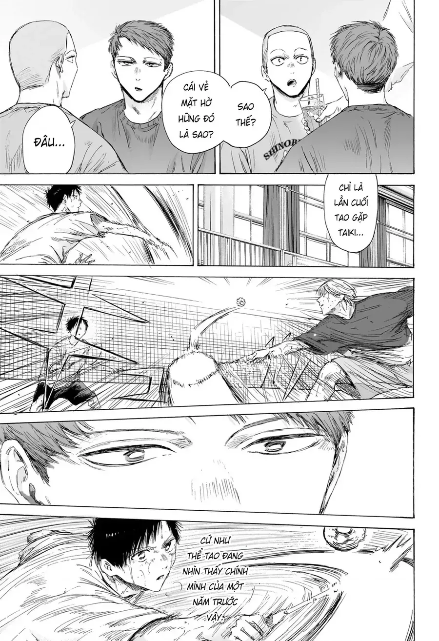 Blue Box Chapter 213 - 17