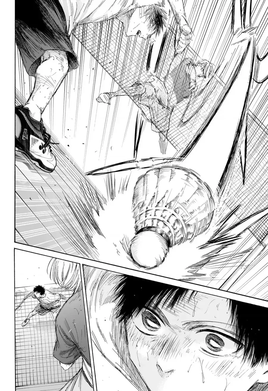 Blue Box Chapter 213 - 18