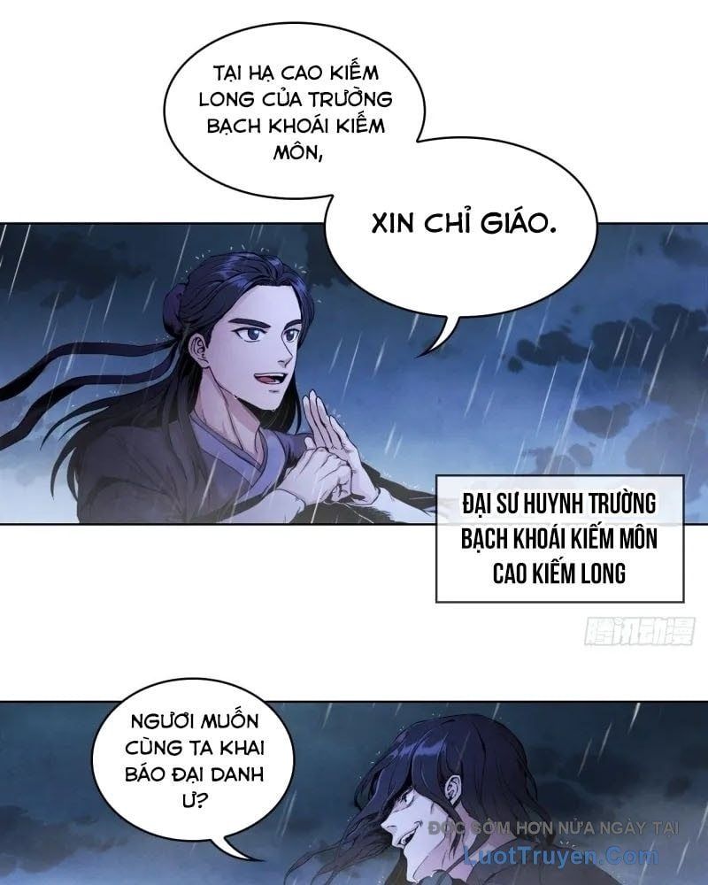 Đại Sư Huynh Chapter 1 - 8