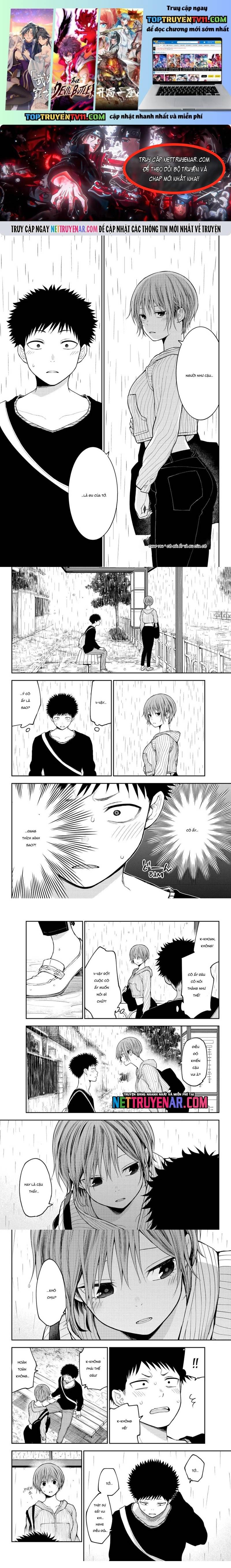 Kuroiwa Medaka Ni Watashi No Kawaii Ga Tsuujinai Chapter 194 - 2