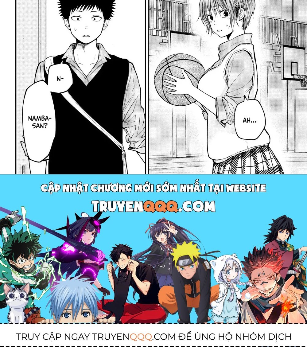 Kuroiwa Medaka Ni Watashi No Kawaii Ga Tsuujinai Chapter 196 - 5