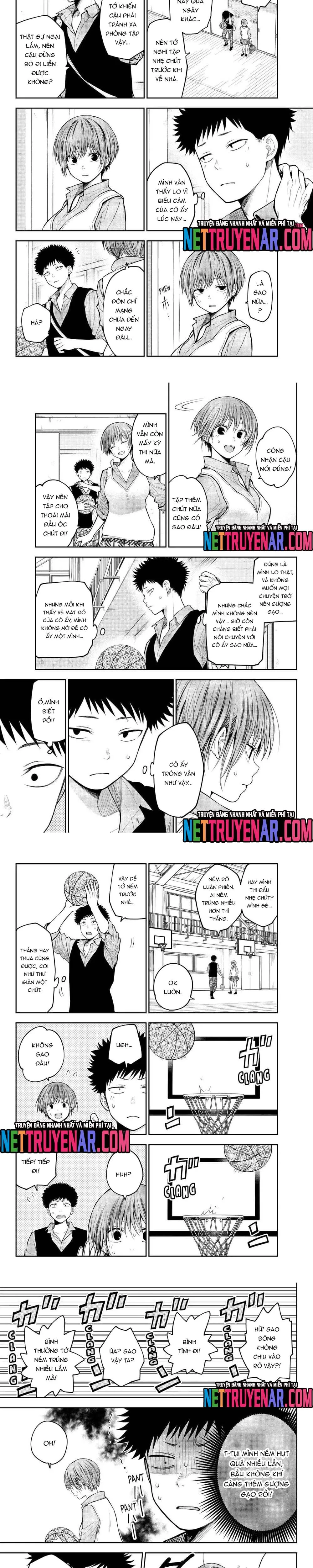 Kuroiwa Medaka Ni Watashi No Kawaii Ga Tsuujinai Chapter 197 - 2