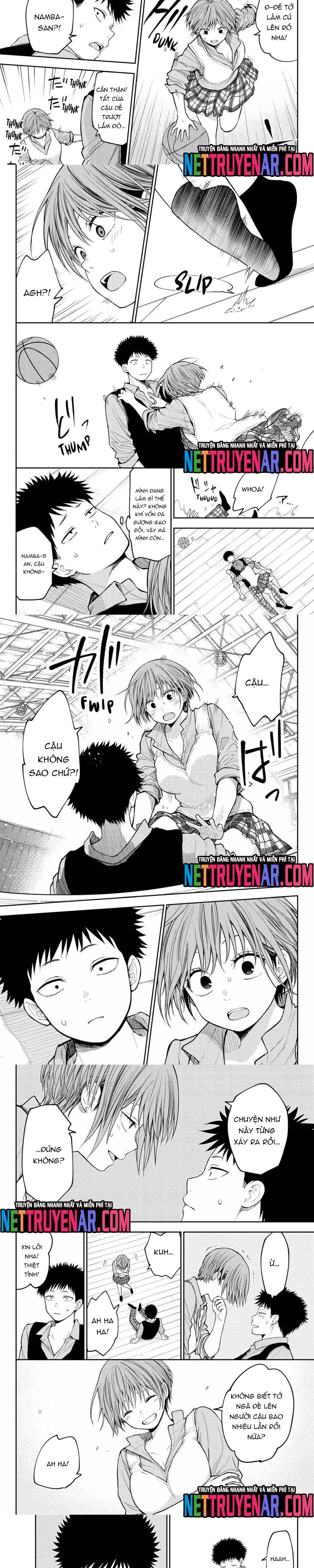 Kuroiwa Medaka Ni Watashi No Kawaii Ga Tsuujinai Chapter 197 - 3