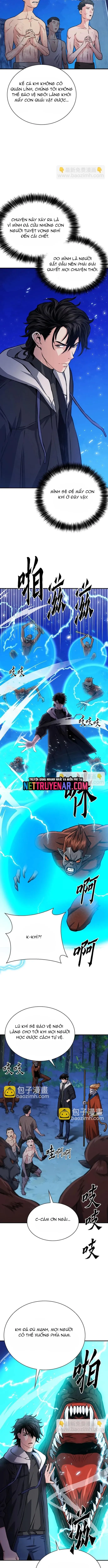 Druid Tại Ga Seoul Chapter 156 - 13