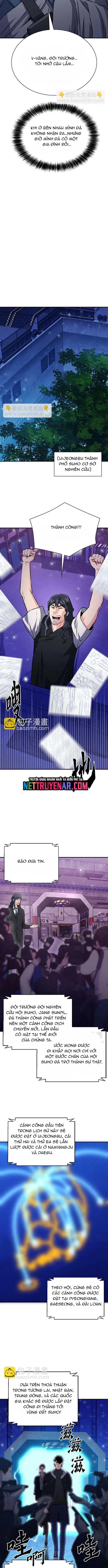 Druid Tại Ga Seoul Chapter 156 - 16