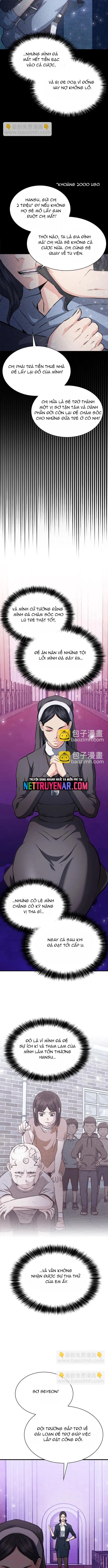 Druid Tại Ga Seoul Chapter 156 - 18