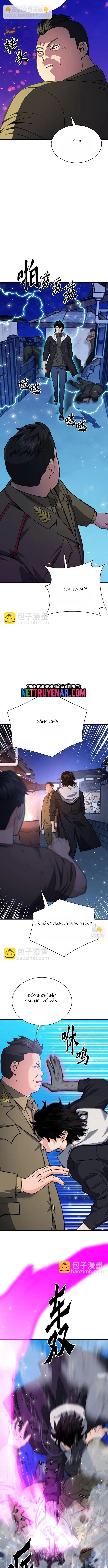 Druid Tại Ga Seoul Chapter 156 - 7