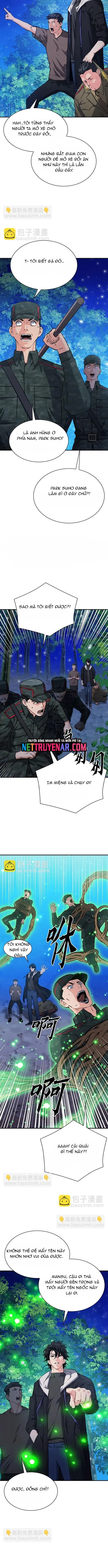 Druid Tại Ga Seoul Chapter 156 - 10