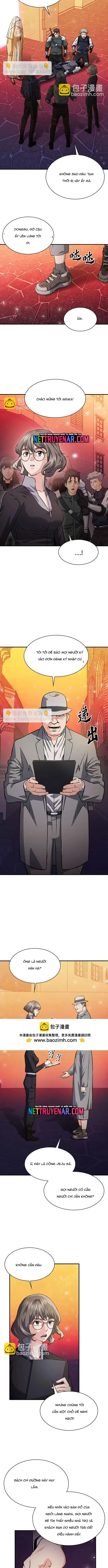 Druid Tại Ga Seoul Chapter 157 - 18