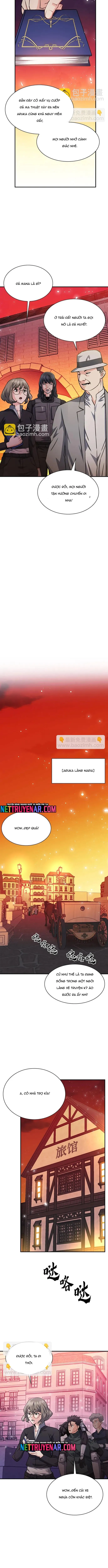 Druid Tại Ga Seoul Chapter 157 - 19