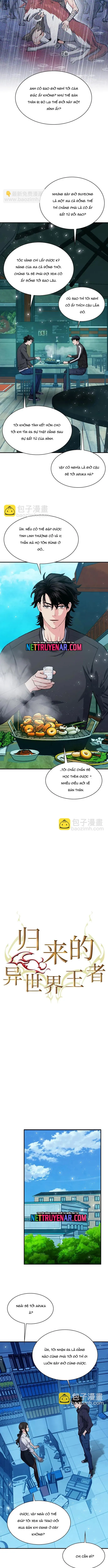 Druid Tại Ga Seoul Chapter 157 - 3