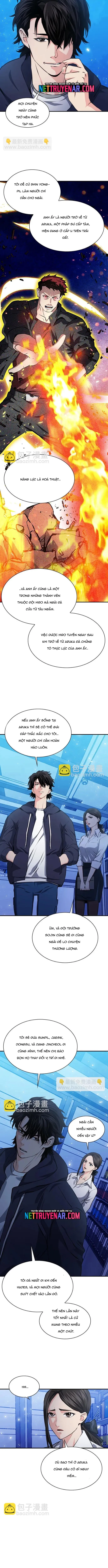 Druid Tại Ga Seoul Chapter 157 - 5