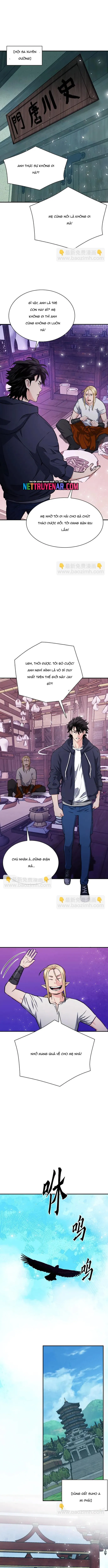 Druid Tại Ga Seoul Chapter 157 - 6