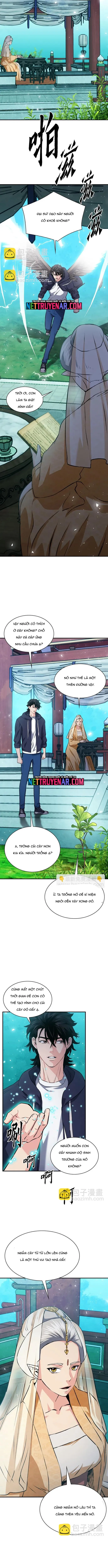 Druid Tại Ga Seoul Chapter 157 - 7