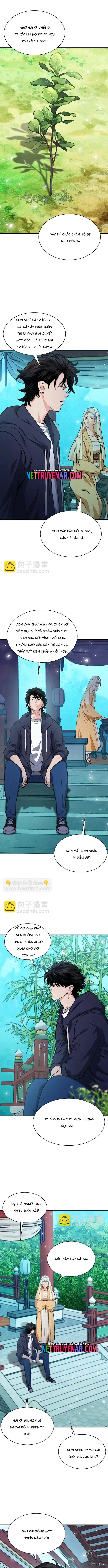 Druid Tại Ga Seoul Chapter 157 - 8