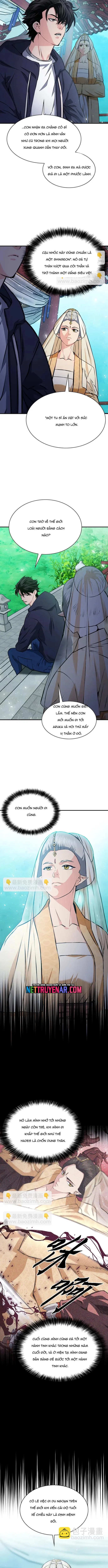 Druid Tại Ga Seoul Chapter 157 - 9