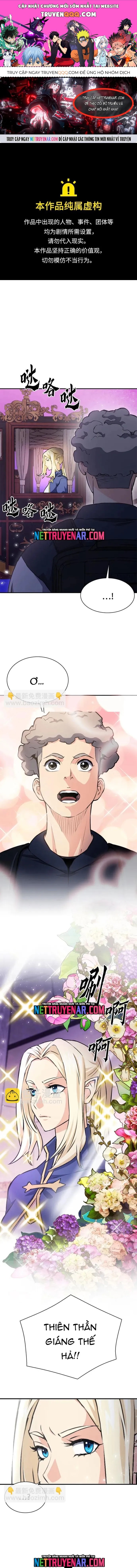 Druid Tại Ga Seoul Chapter 158 - 1