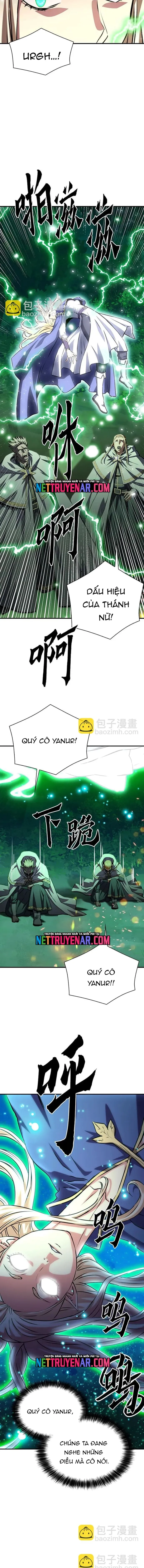 Druid Tại Ga Seoul Chapter 158 - 14