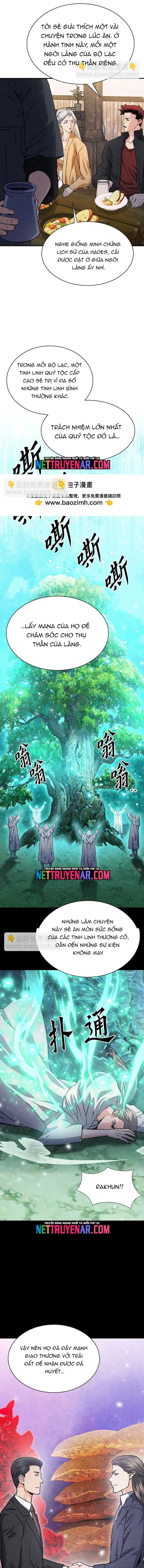 Druid Tại Ga Seoul Chapter 158 - 17