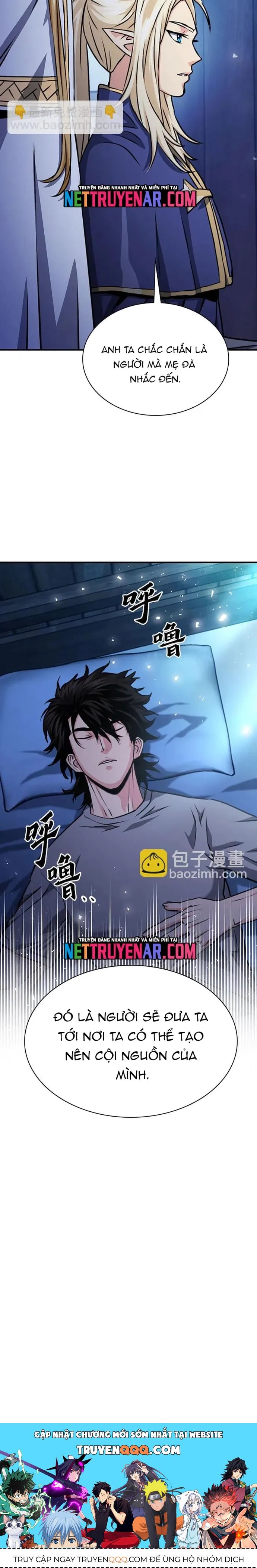 Druid Tại Ga Seoul Chapter 158 - 25