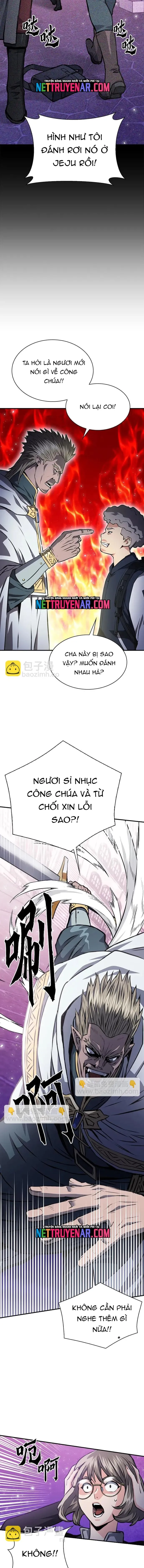 Druid Tại Ga Seoul Chapter 158 - 4