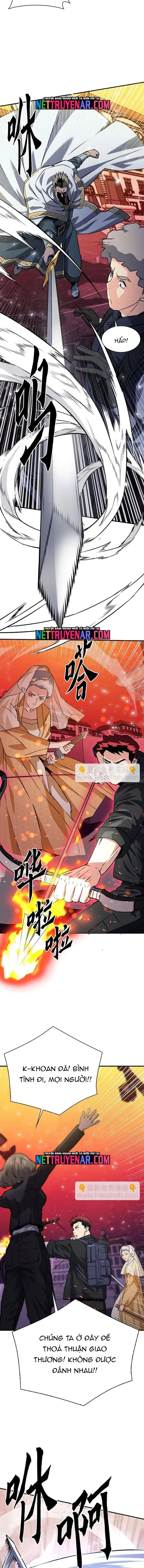 Druid Tại Ga Seoul Chapter 158 - 5