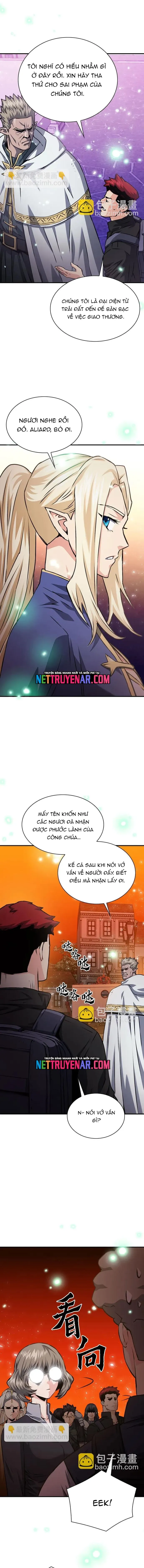 Druid Tại Ga Seoul Chapter 158 - 9