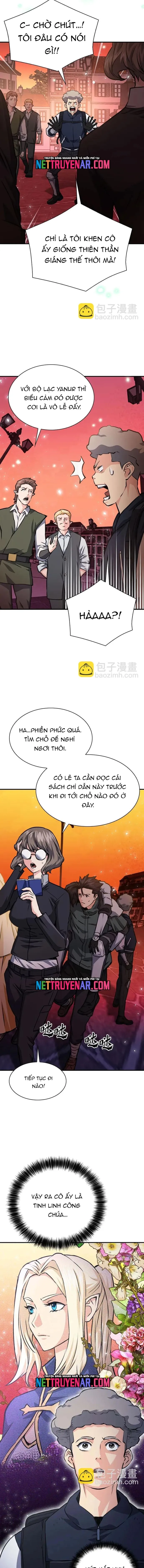 Druid Tại Ga Seoul Chapter 158 - 10