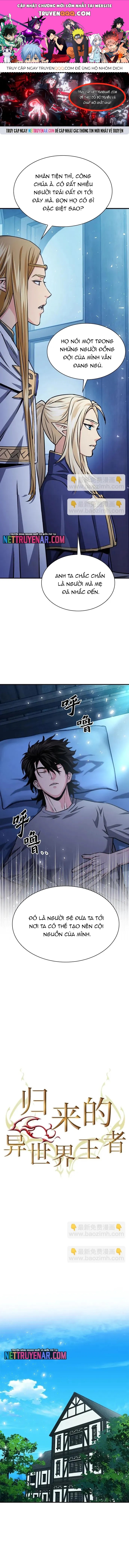 Druid Tại Ga Seoul Chapter 159 - 1